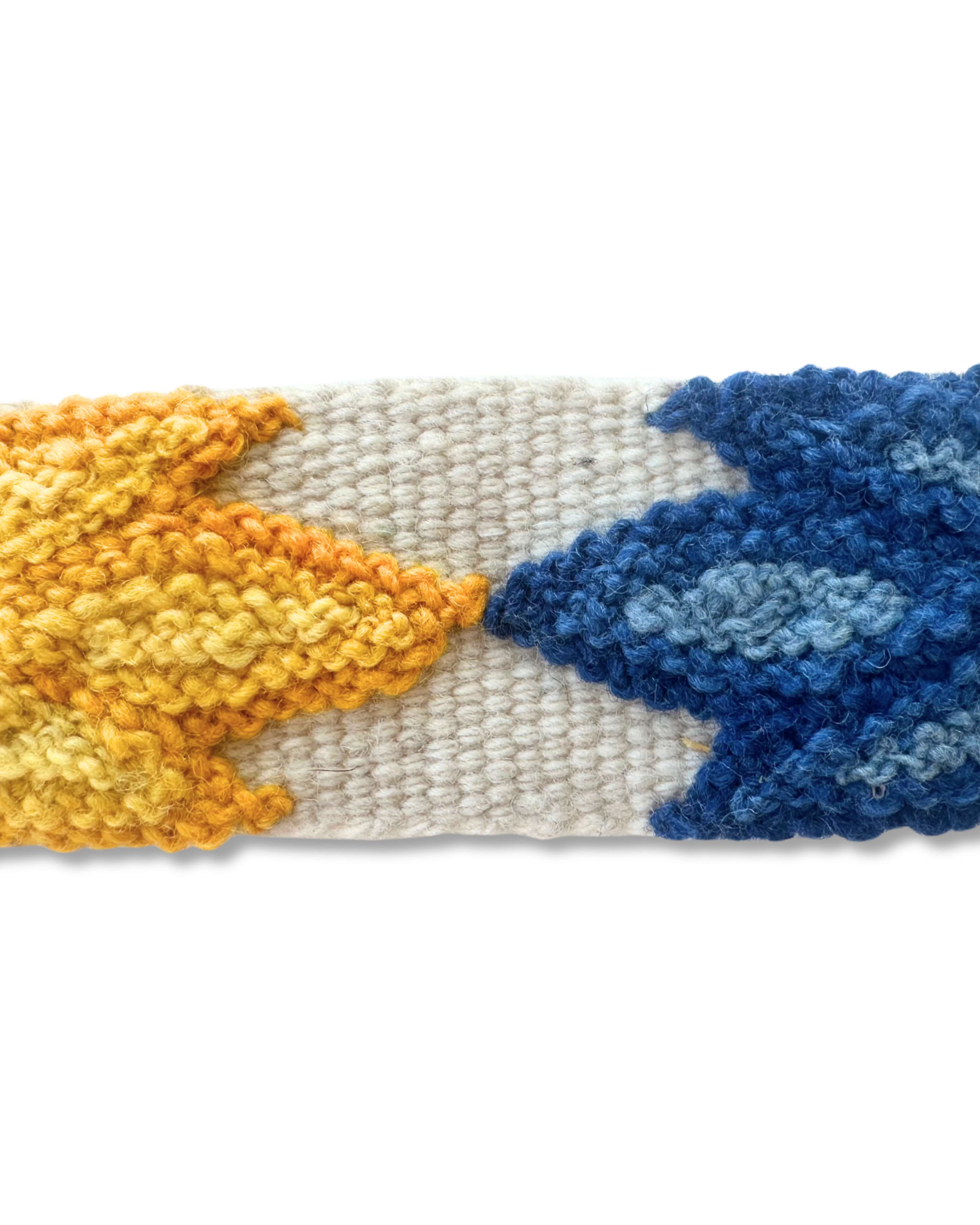 Cinturón bordado - Fantasía