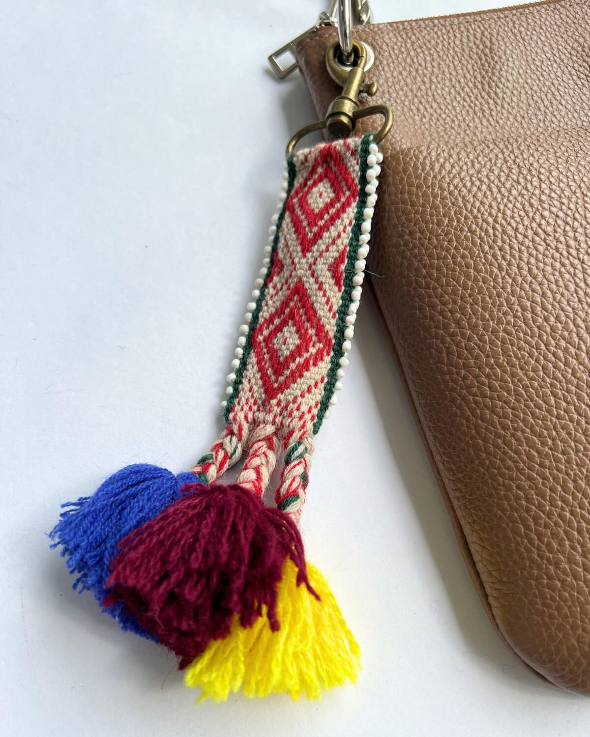 Boho Schlüsselanhänger - Mayu