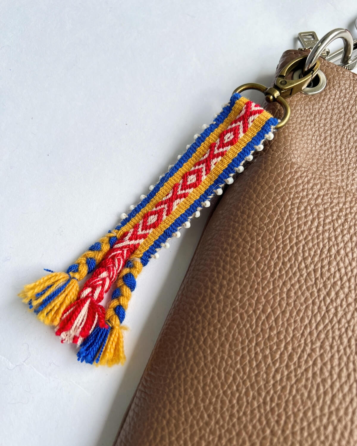 Llavero Boho - Oca