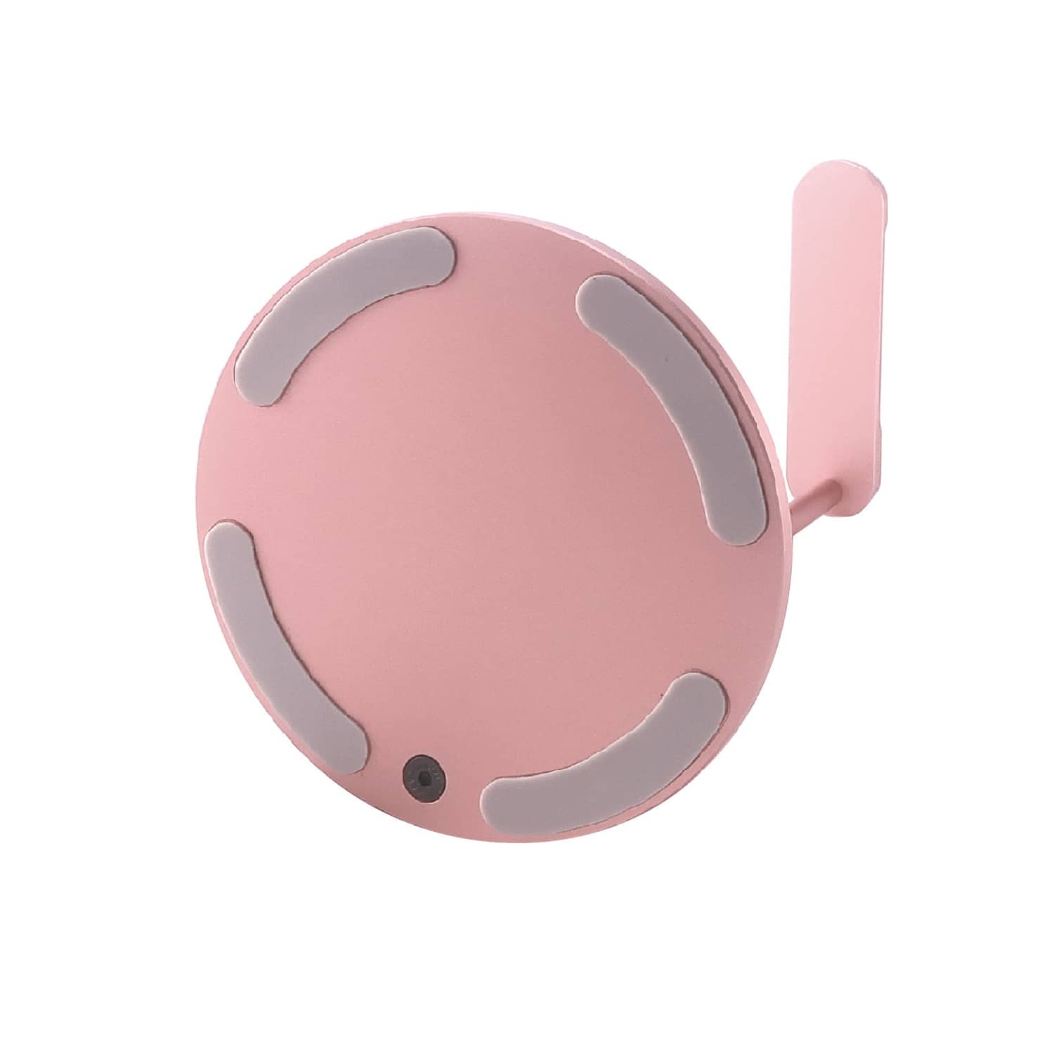 Soporte de aluminio para auriculares - Premium - Rosa Diamante