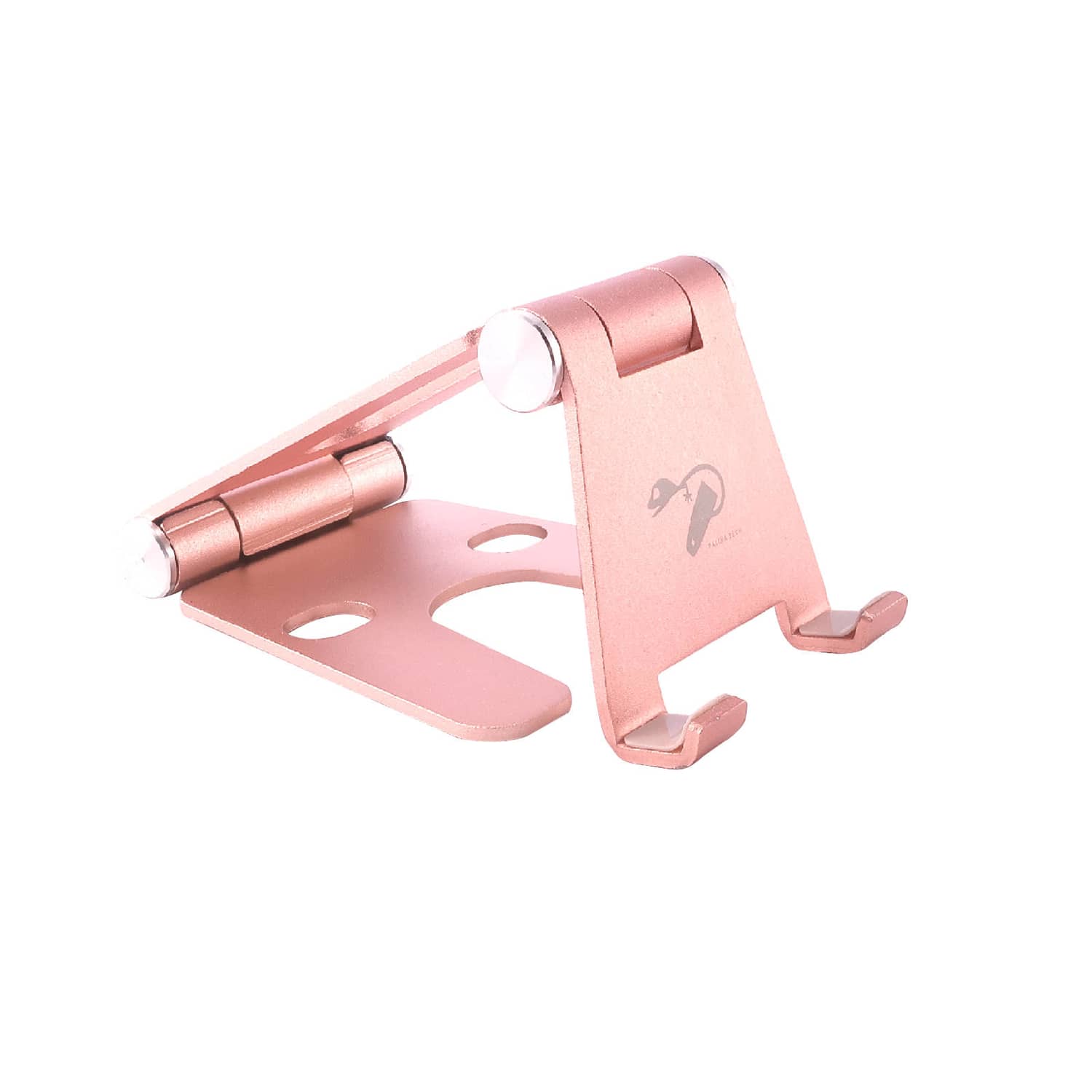 Soporte para móvil/tablet de aluminio - Premium - Diamond Rose