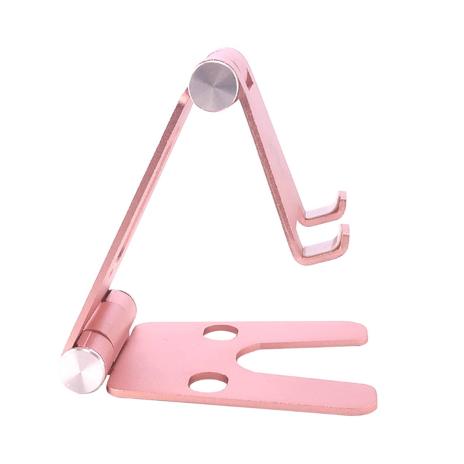Soporte para móvil/tablet de aluminio - Premium - Diamond Rose
