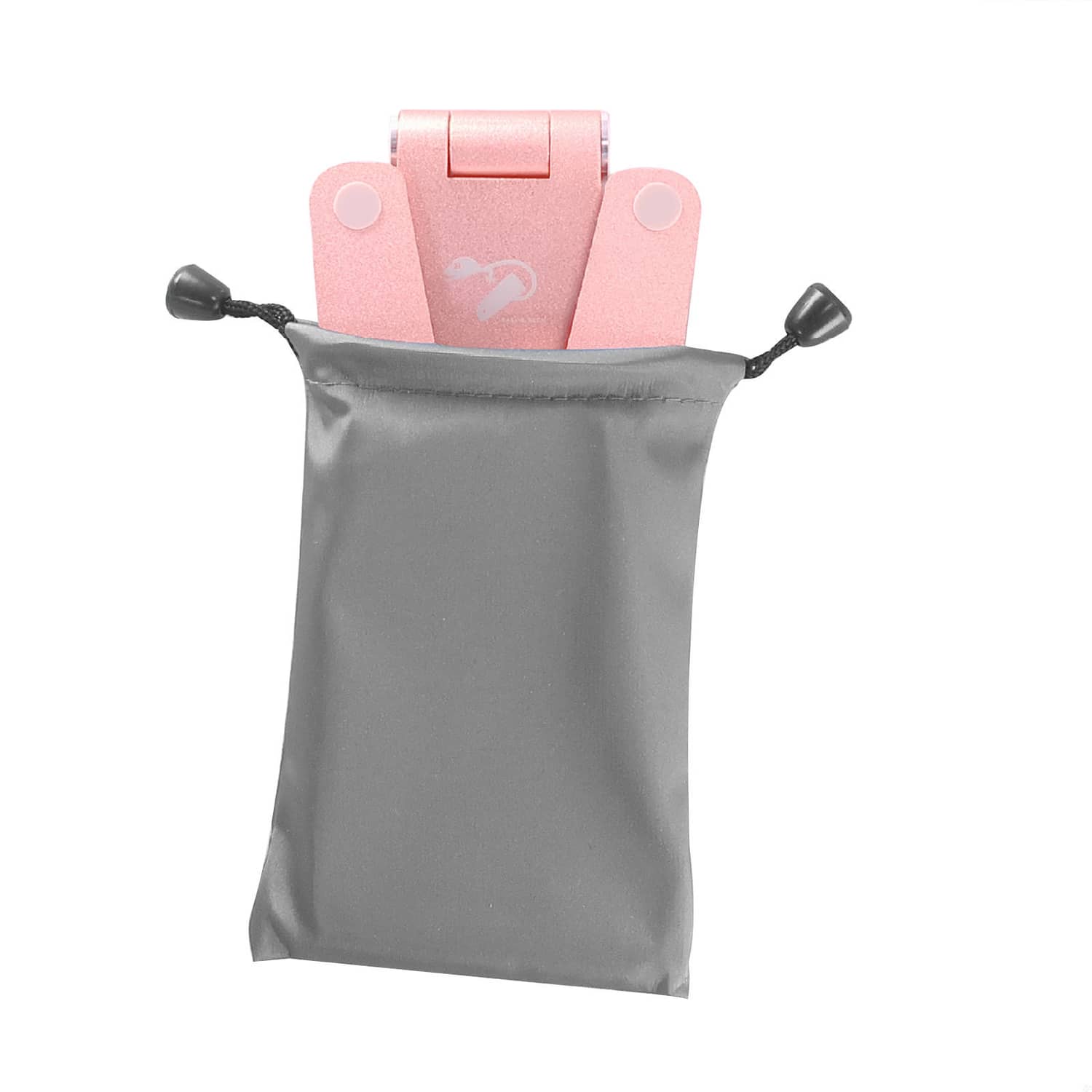 Soporte para móvil/tablet de aluminio - Premium - Diamond Rose