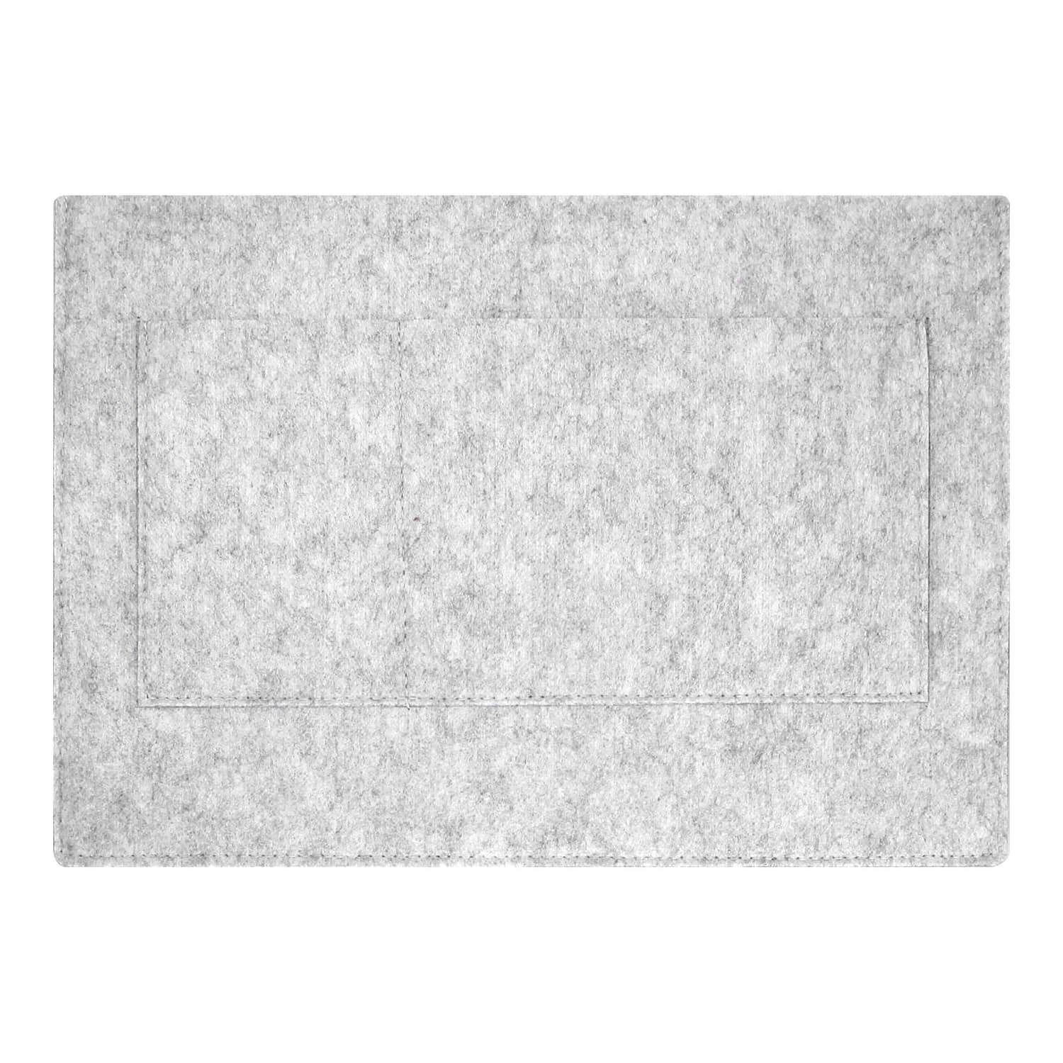 Conjunto de protección empresarial - Gris