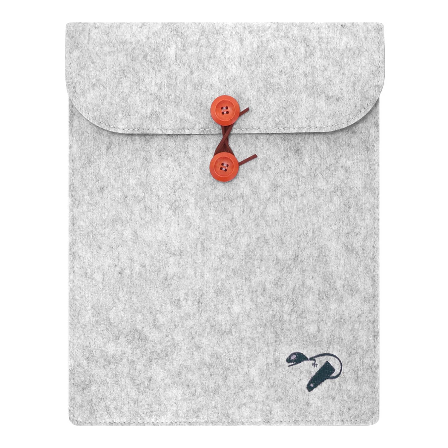 Set de protección para viajes - Gris