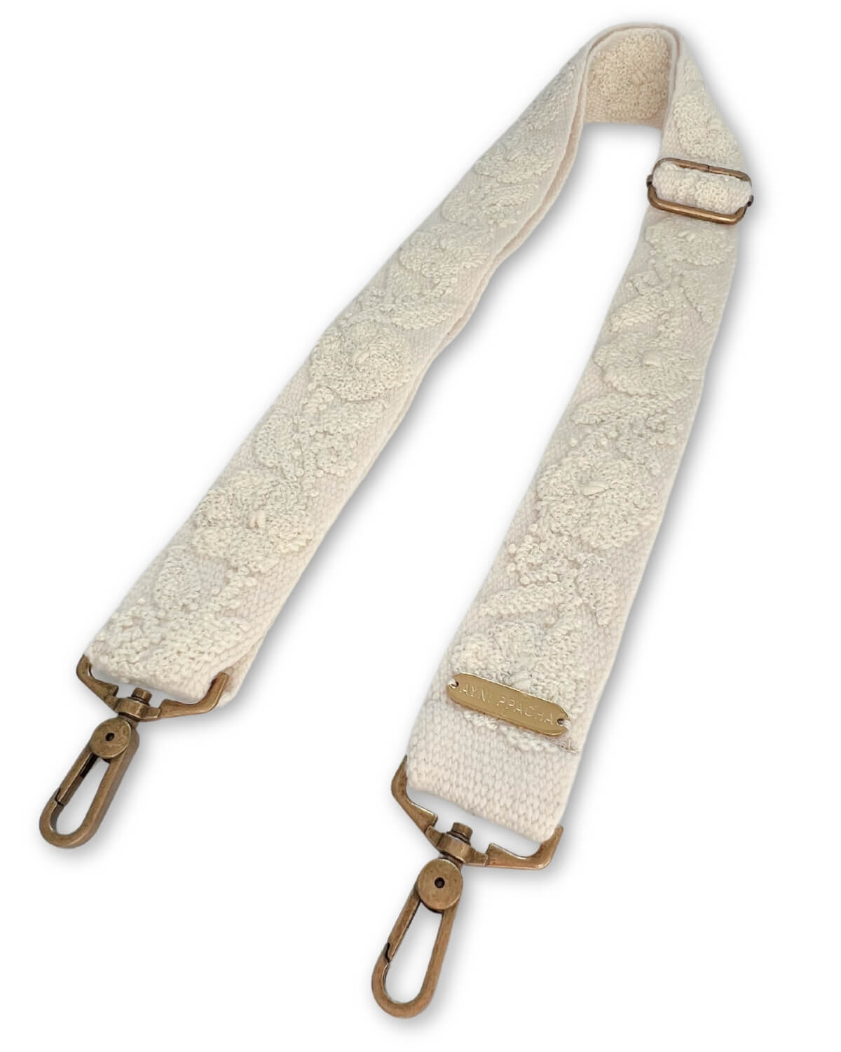 Correa para bolso blanca - Coco