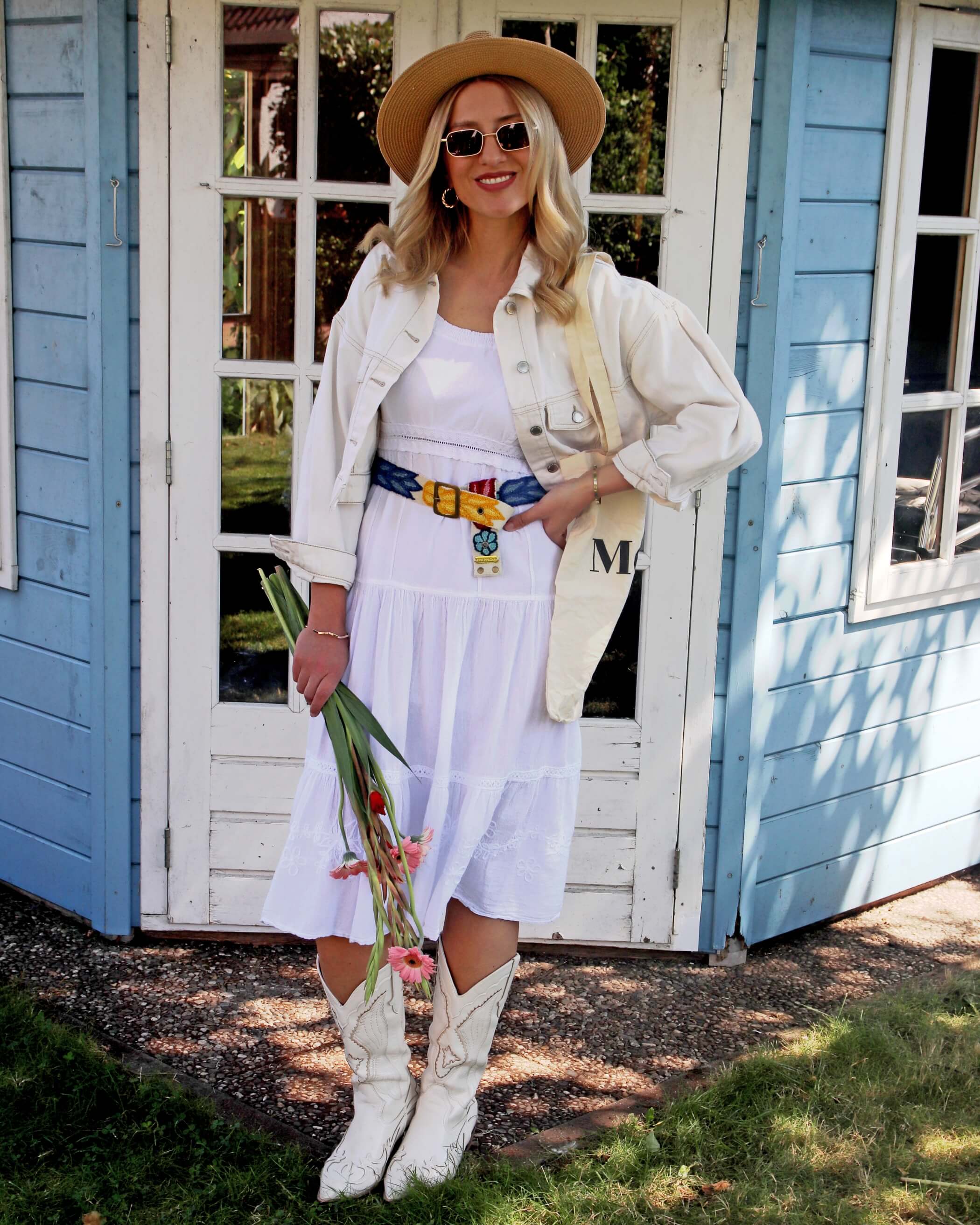 Boho Kleidung: Stilvoll, Unabhängig, Abenteuerlich