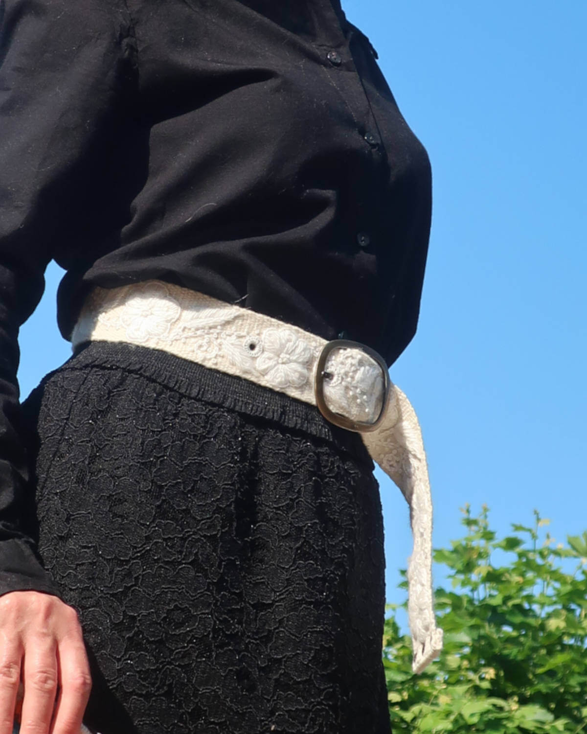Gürtel aus Peru – Kultur & Handwerkskunst