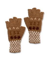 Alpakahandschuhe