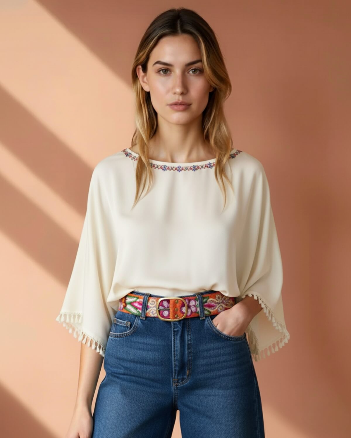 Gürtel Ethno von Ayni Ppacha – Wo Stil auf Seele trifft