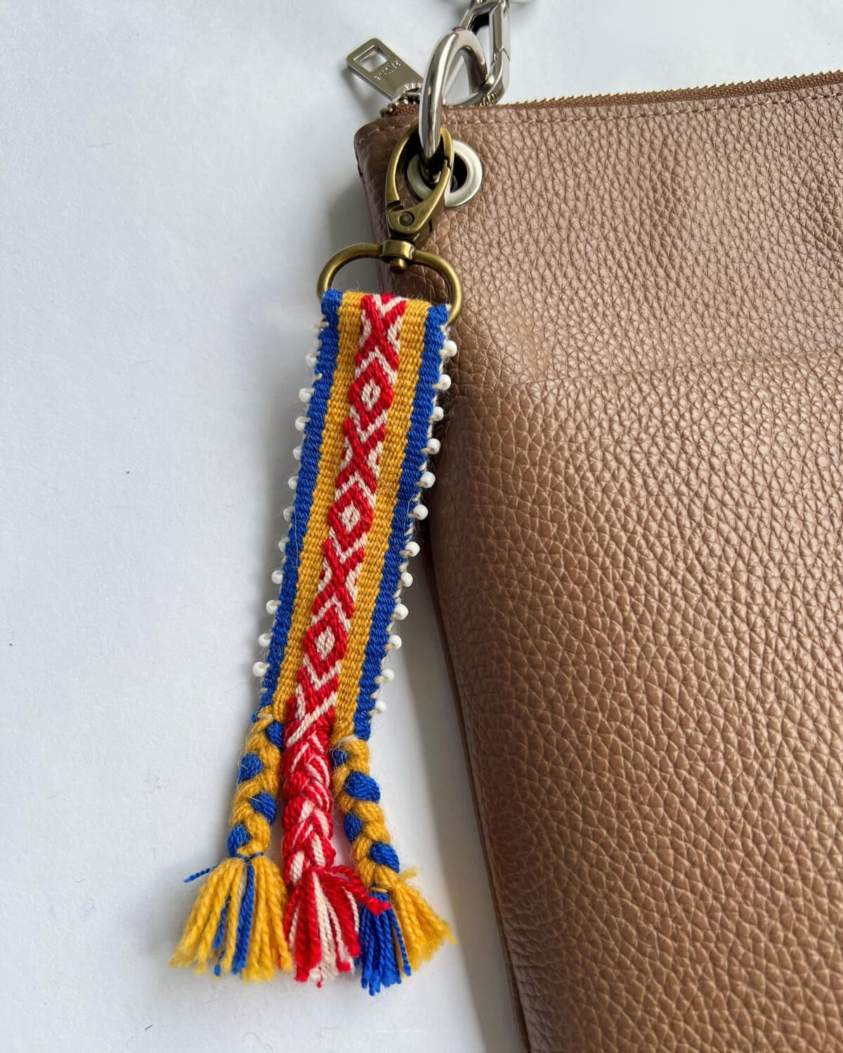 Llavero Boho - Oca