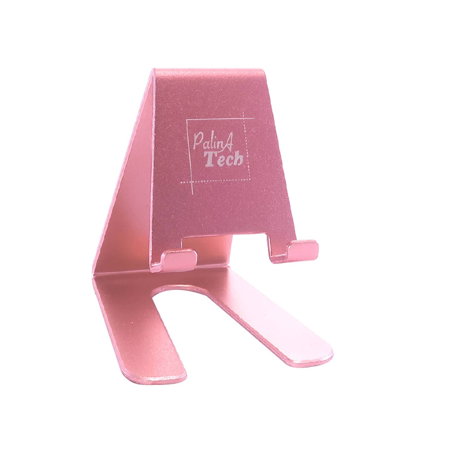 Soporte para móvil o tableta de aluminio - Diamond Rose