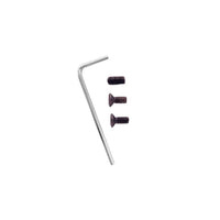 Soporte de aluminio para auriculares - Premium - Rosa Diamante