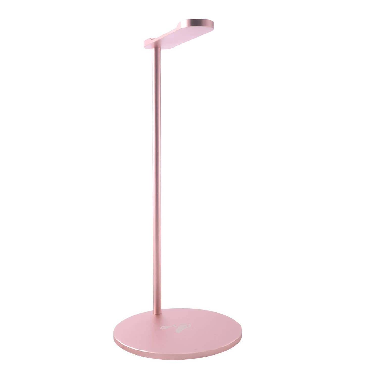 Soporte de aluminio para auriculares - Premium - Rosa Diamante