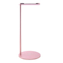 Soporte de aluminio para auriculares - Premium - Rosa Diamante