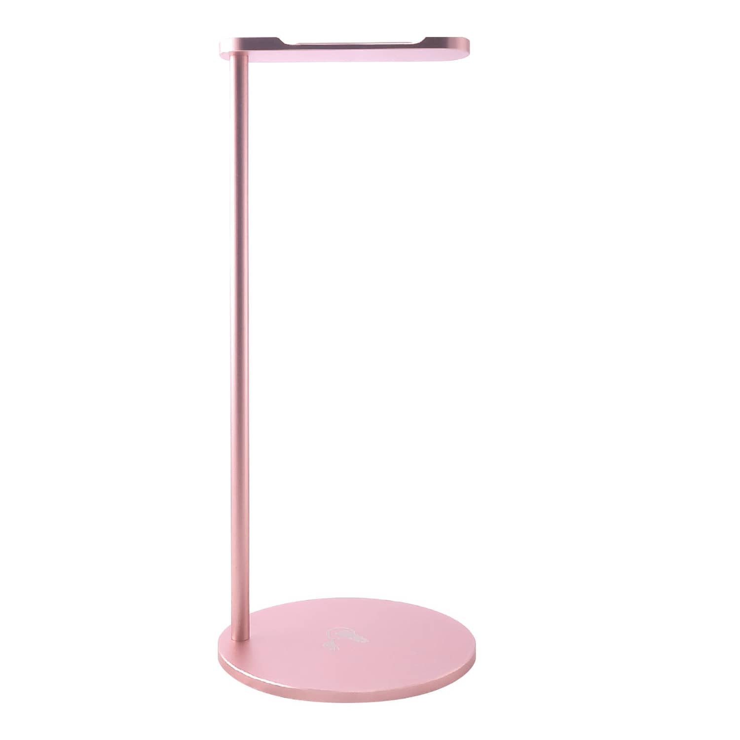 Soporte de aluminio para auriculares - Premium - Rosa Diamante