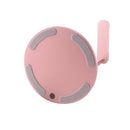 Soporte de aluminio para auriculares - Premium - Rosa Diamante