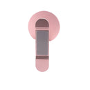 Soporte de aluminio para auriculares - Premium - Rosa Diamante