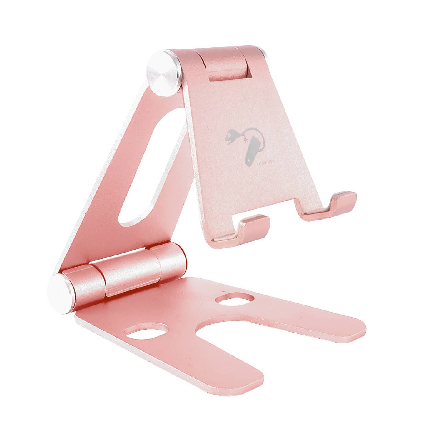 Soporte para móvil/tablet de aluminio - Premium - Diamond Rose
