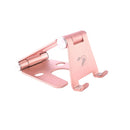 Soporte para móvil/tablet de aluminio - Premium - Diamond Rose