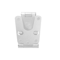 Soporte para móvil/tablet de aluminio - Premium - Plata titanio