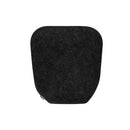 Bolso de fieltro multifuncional para negocios - gris oscuro