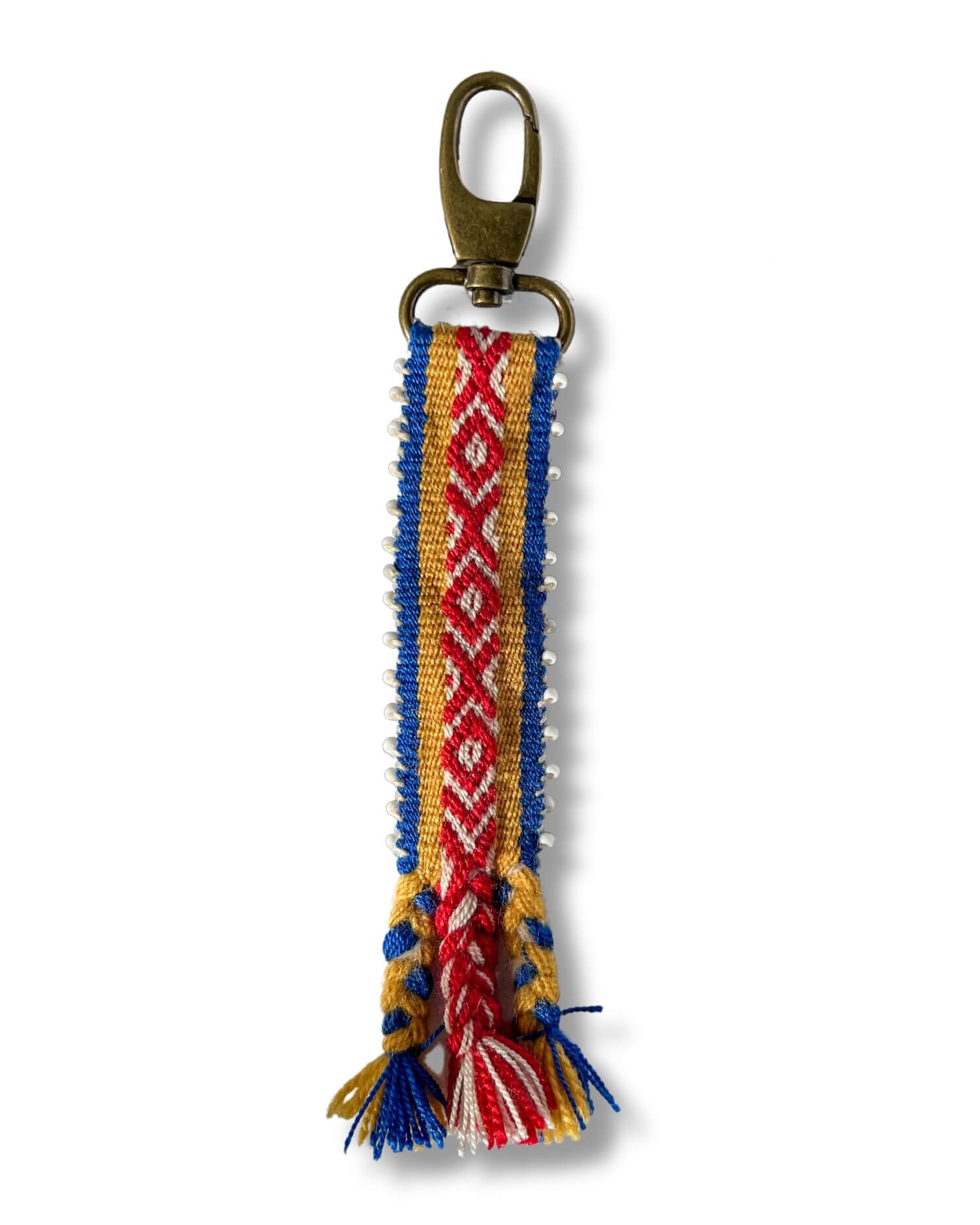 Llavero Boho - Oca