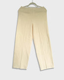 Pantalones de algodón - beige