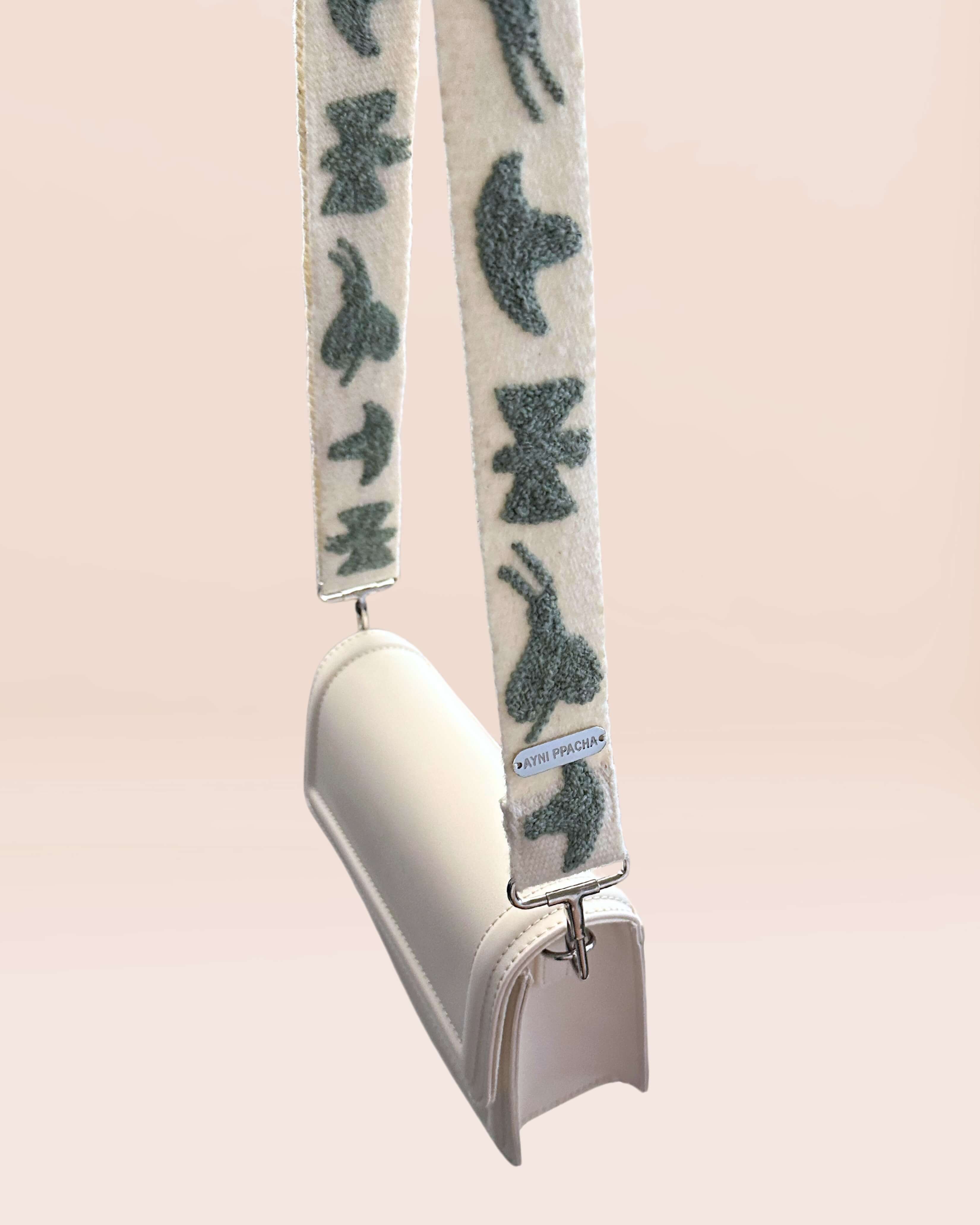 Bag straps