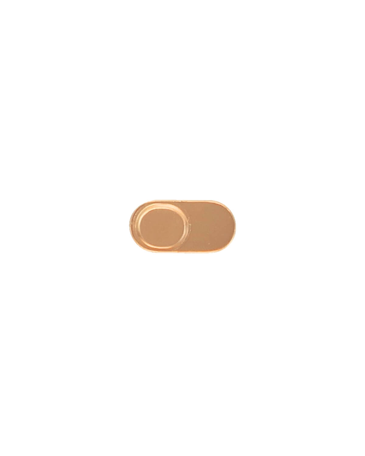 Cubierta para cámara web - Premium - Platino-Oro