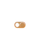 Webcam Cover - Premium - Platinum-Gold