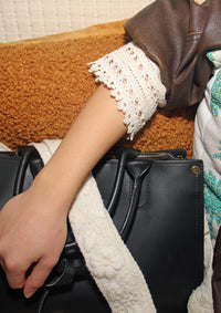 Taschengurt Weiß - Coco