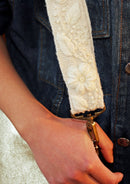 Taschengurt Weiß - Coco