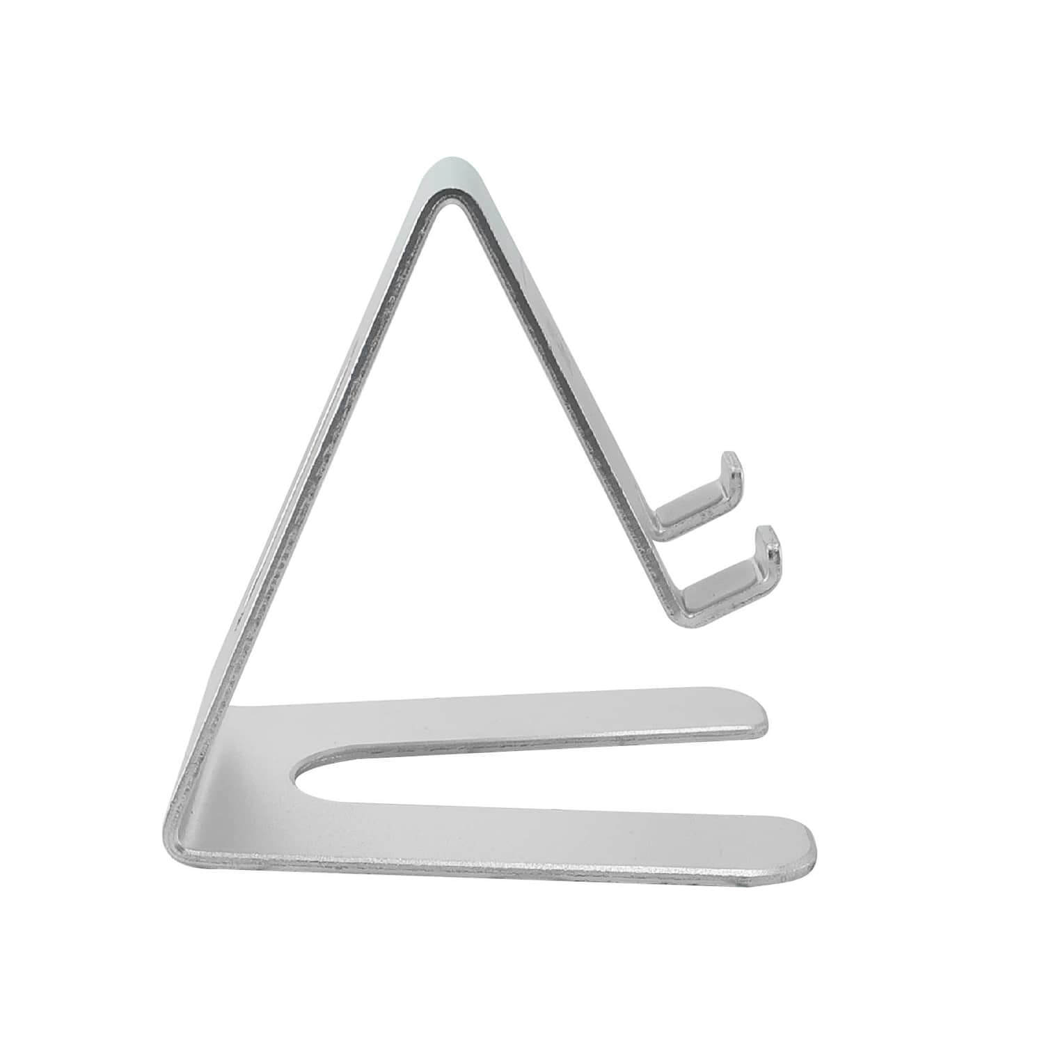 Alu holder essential silver 3