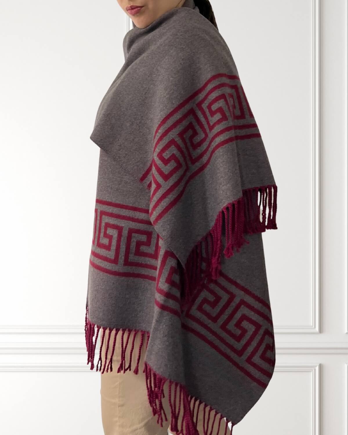 Fendi pashmina clearance