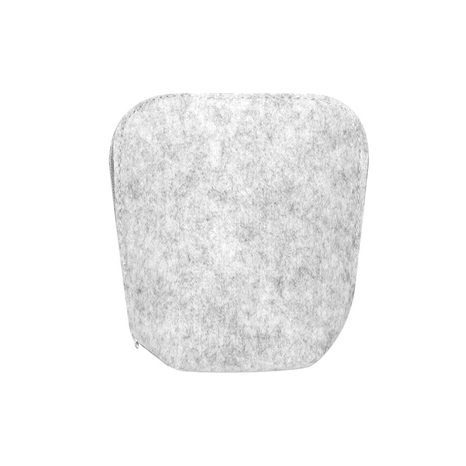 Felt case multifunctional grey 2